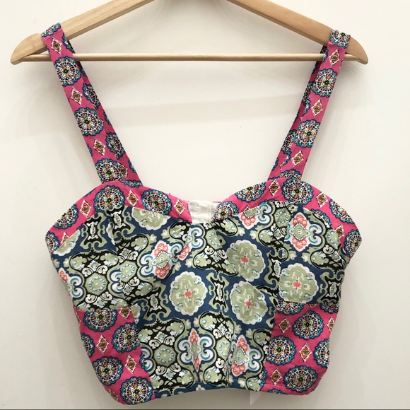 Millau Tops - Cutest little Cropped Millau top